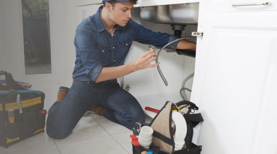 Plumbing in Hankinson, ND